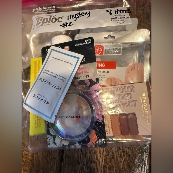Makeup and Skincare Mystery Bag - Picture 1 of 2